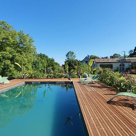 La Folie Hubert Apartment Meung-sur-Loire Ngoại thất bức ảnh