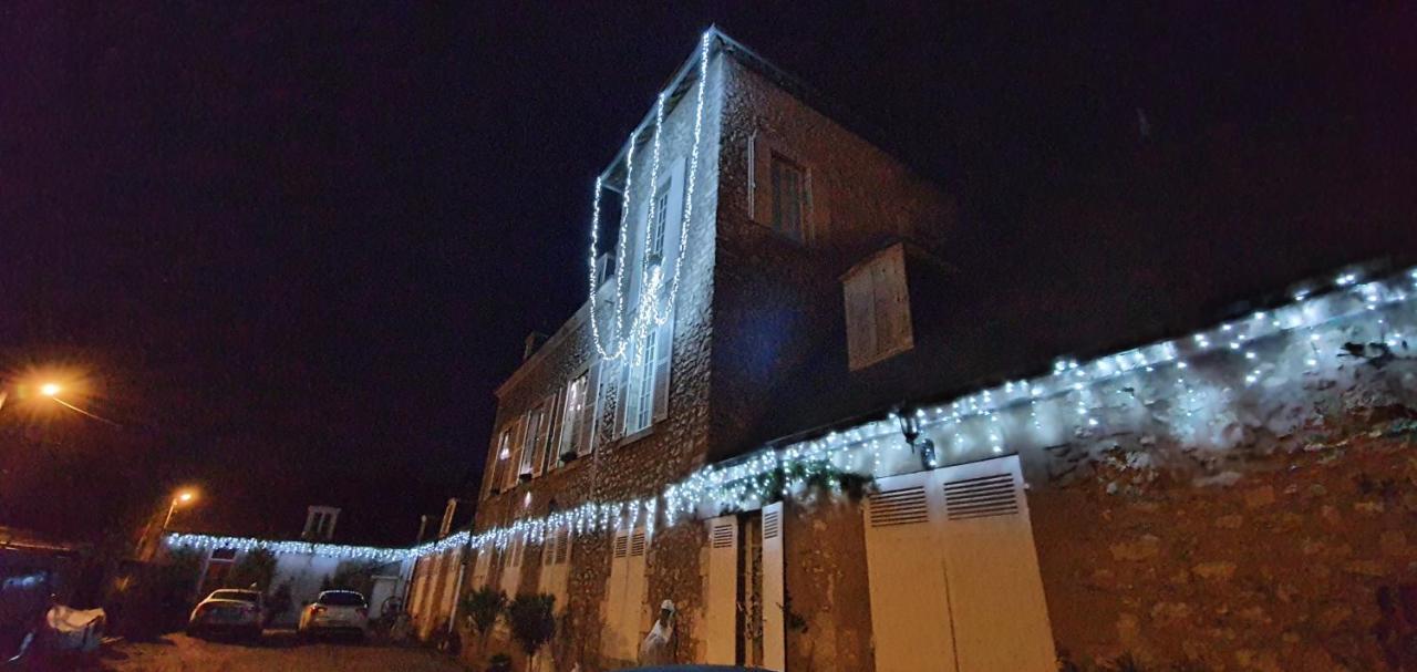 La Folie Hubert Apartment Meung-sur-Loire Ngoại thất bức ảnh