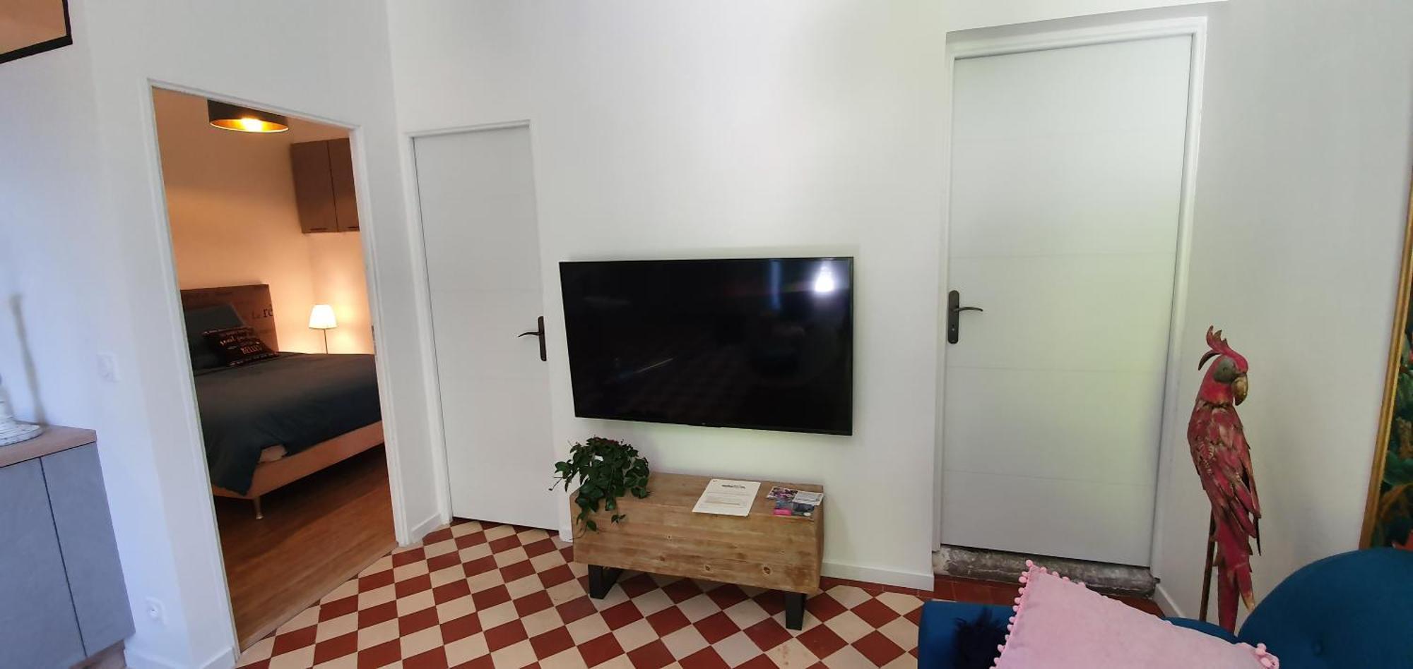La Folie Hubert Apartment Meung-sur-Loire Phòng bức ảnh