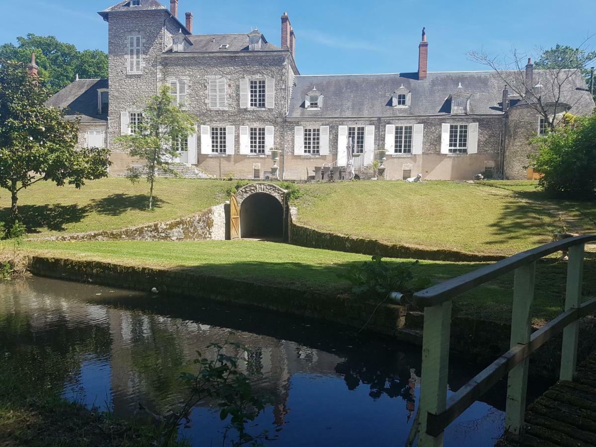 La Folie Hubert Apartment Meung-sur-Loire Ngoại thất bức ảnh