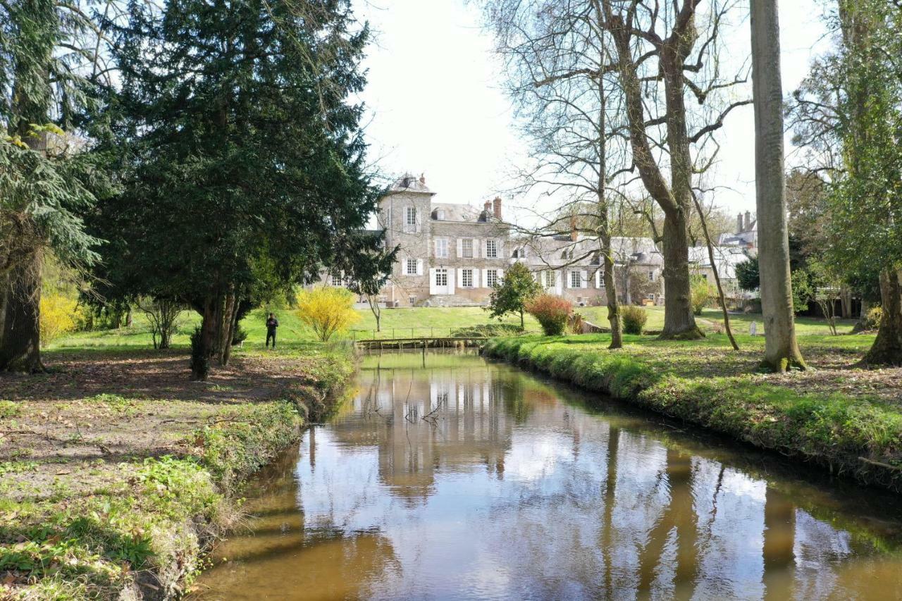 La Folie Hubert Apartment Meung-sur-Loire Ngoại thất bức ảnh