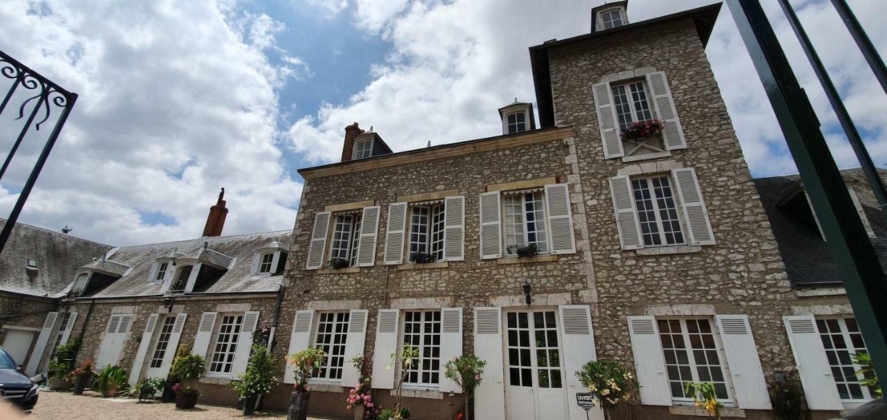 La Folie Hubert Apartment Meung-sur-Loire Ngoại thất bức ảnh