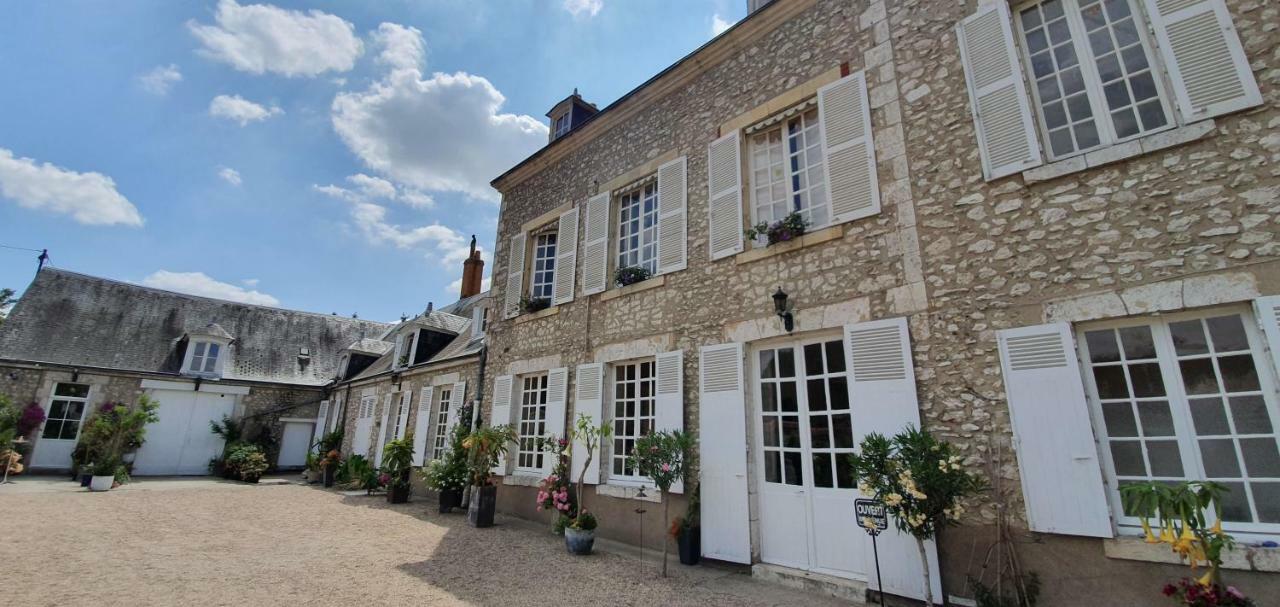 La Folie Hubert Apartment Meung-sur-Loire Ngoại thất bức ảnh